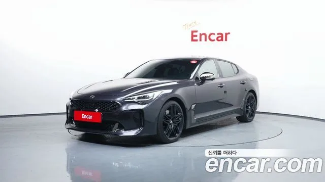 2021 Kia Stinger