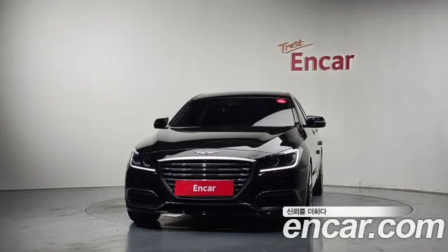 2018 Genesis G80, foto 3