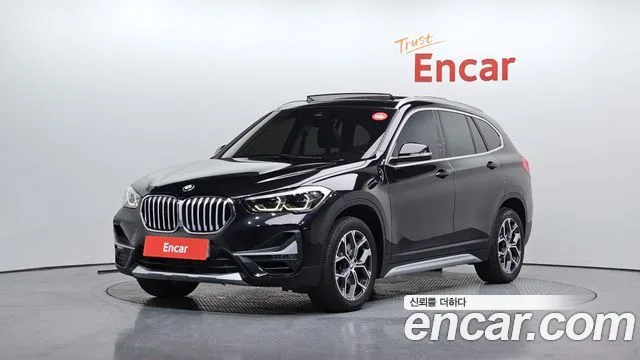 2021 BMW X1