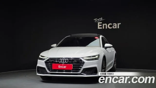 2020 Audi A7, foto 3