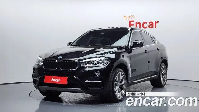 2018 BMW X6
