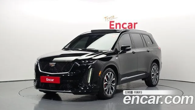 2023 Cadillac XT6