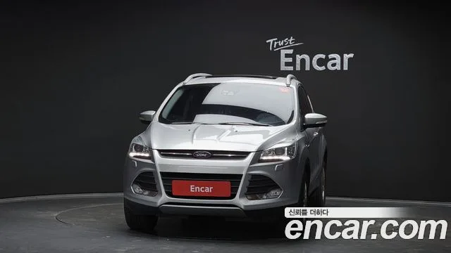 2016 Ford Kuga, foto 3