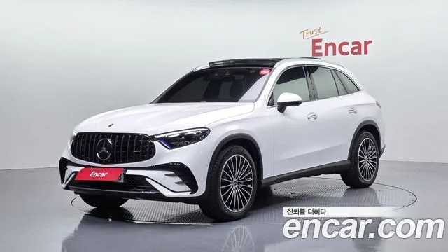 2026 Mercedes-Benz GLC-Class