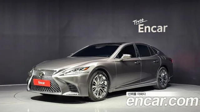 2019 Lexus LS