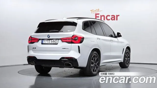 2024 BMW X3