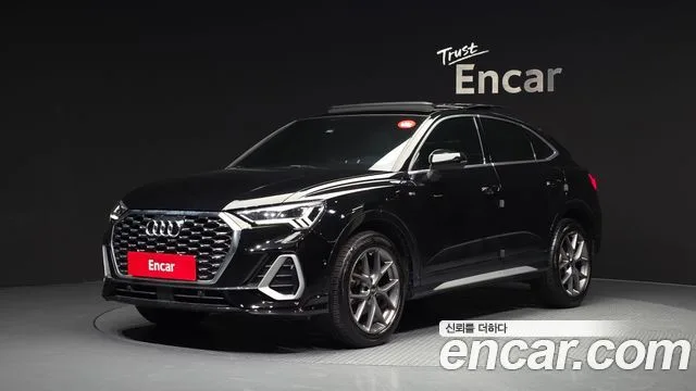 2020 Audi Q3