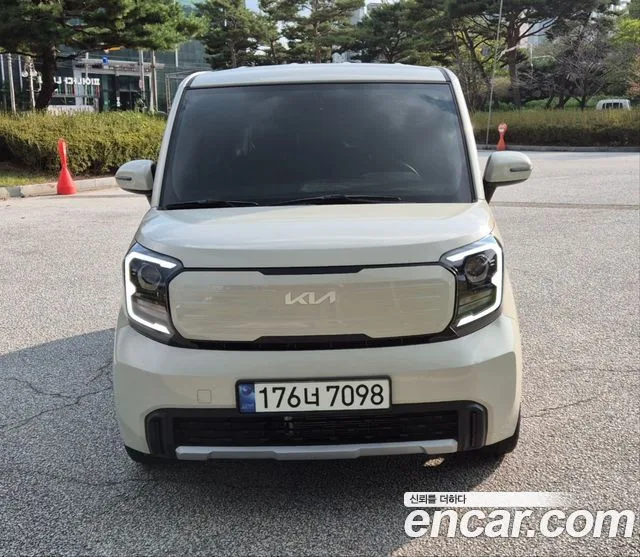 2024 Kia Ray