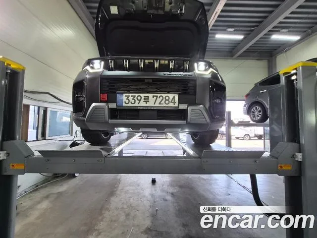 2026 KG Mobility Torres