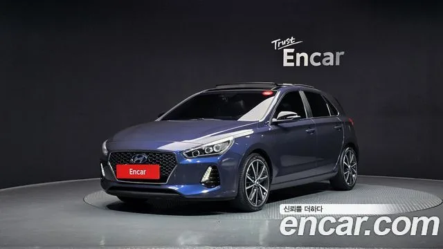 2018 Hyundai i30