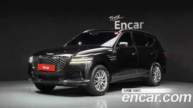 2023 Genesis GV80
