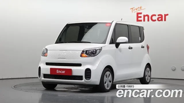 2022 Kia Ray