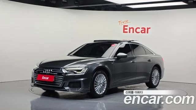 2020 Audi A6