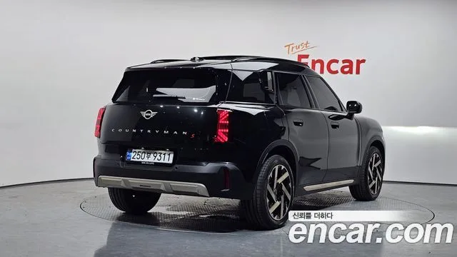 2024 Mini Countryman