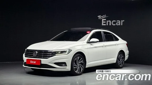 2020 Volkswagen Jetta