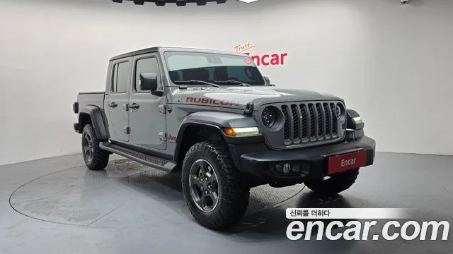 2023 Jeep Gladiator