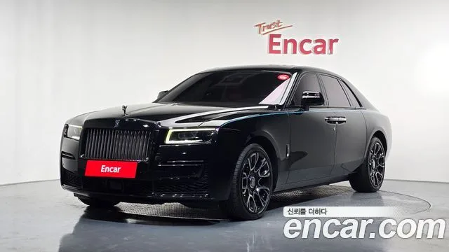 2023 Rolls-Royce Ghost