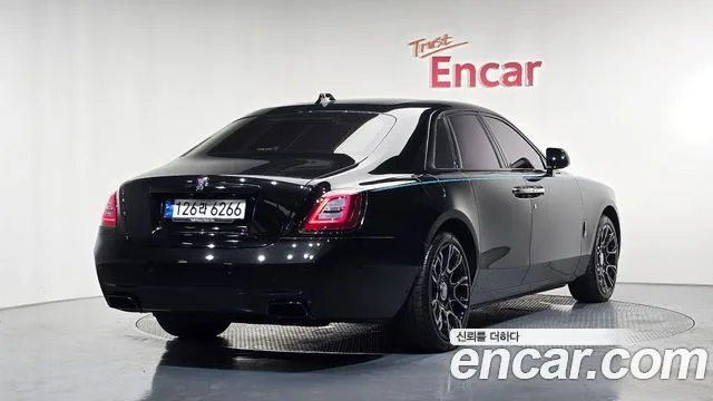 2023 Rolls-Royce Ghost, foto 2