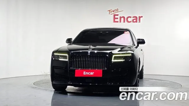 2023 Rolls-Royce Ghost, foto 3