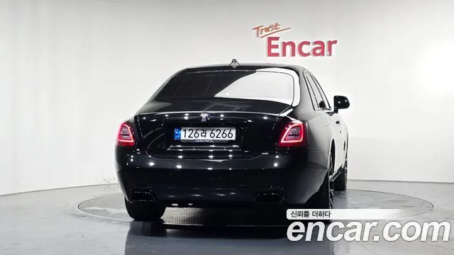 2023 Rolls-Royce Ghost, foto 4