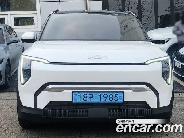 2026 Kia EV3