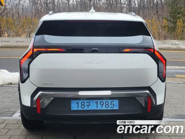 2026 Kia EV3, foto 4