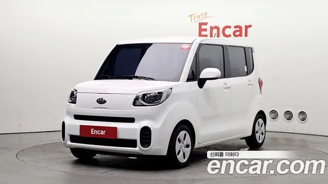 2021 Kia Ray