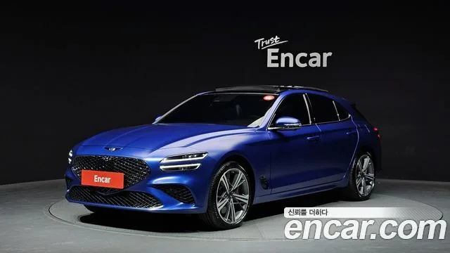 2025 Genesis G70