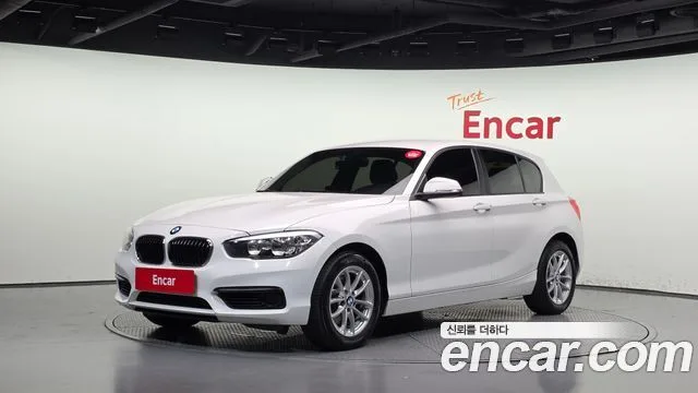 2016 BMW 1-Series