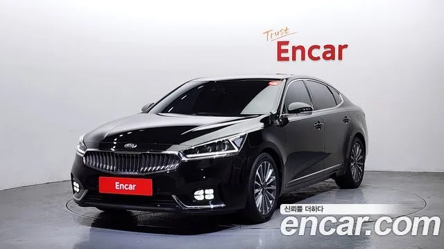 2019 Kia K7