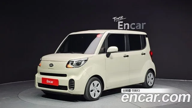 2020 Kia Ray