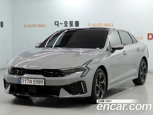 2024 Kia K5