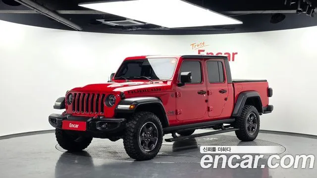 2021 Jeep Gladiator
