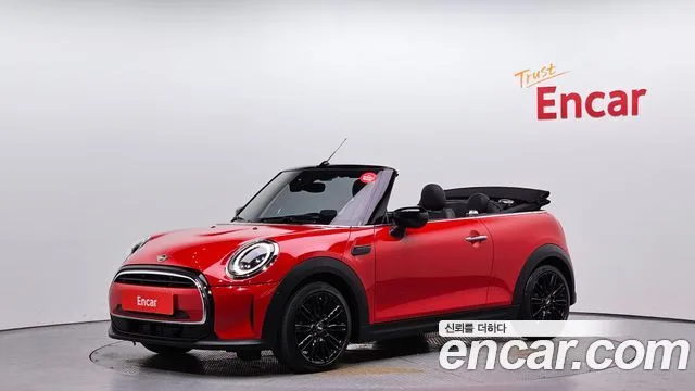 2024 Mini Cooper Convertible