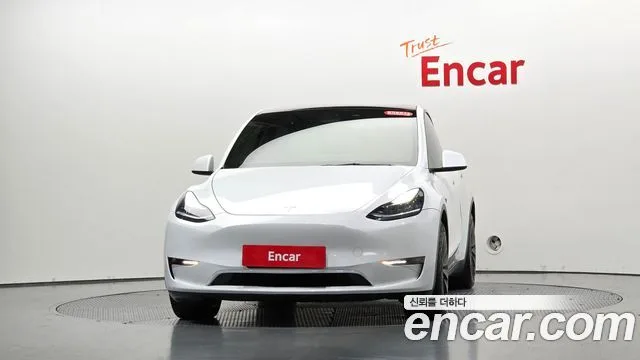 2021 Tesla Model Y, foto 2