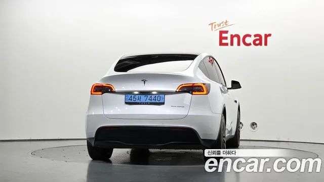 2021 Tesla Model Y, foto 3