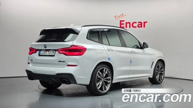 2021 BMW X3