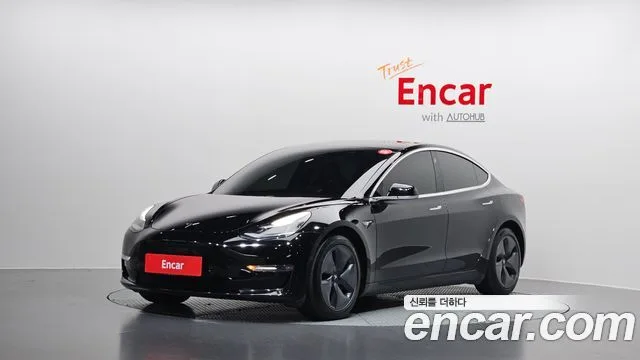 2020 Tesla Model 3