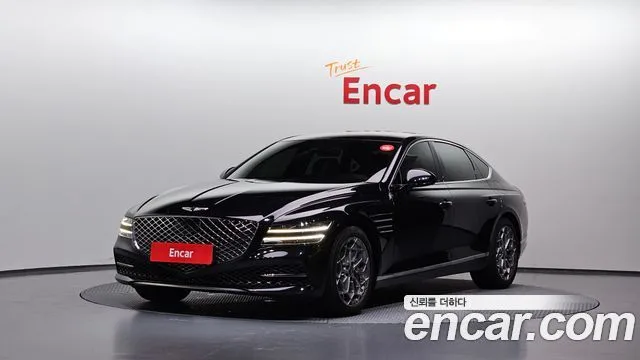 2024 Genesis G80