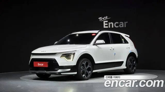 2022 Kia Niro