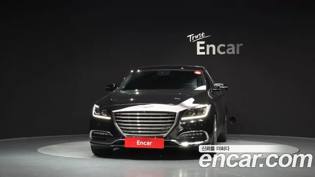 2017 Genesis G80, foto 3