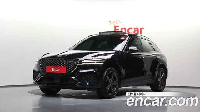 2021 Genesis GV70
