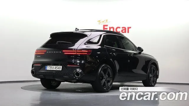 2021 Genesis GV70, foto 2