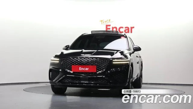 2021 Genesis GV70, foto 3