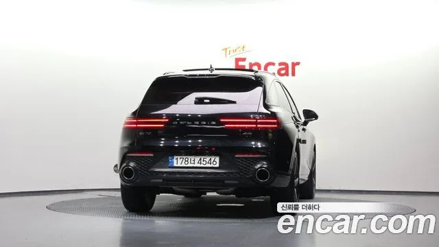 2021 Genesis GV70, foto 4