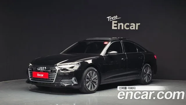 2021 Audi A6
