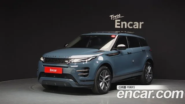 2024 Land Rover Range Rover Evoque