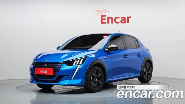2021 Peugeot 208