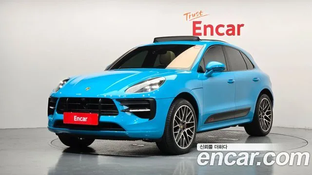 2021 Porsche Macan