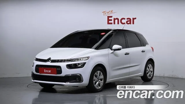 2017 Citroen-DS C4 Picasso